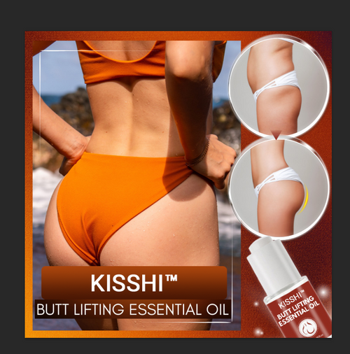 KISSHI™ Butt Lifting Essential Oil
