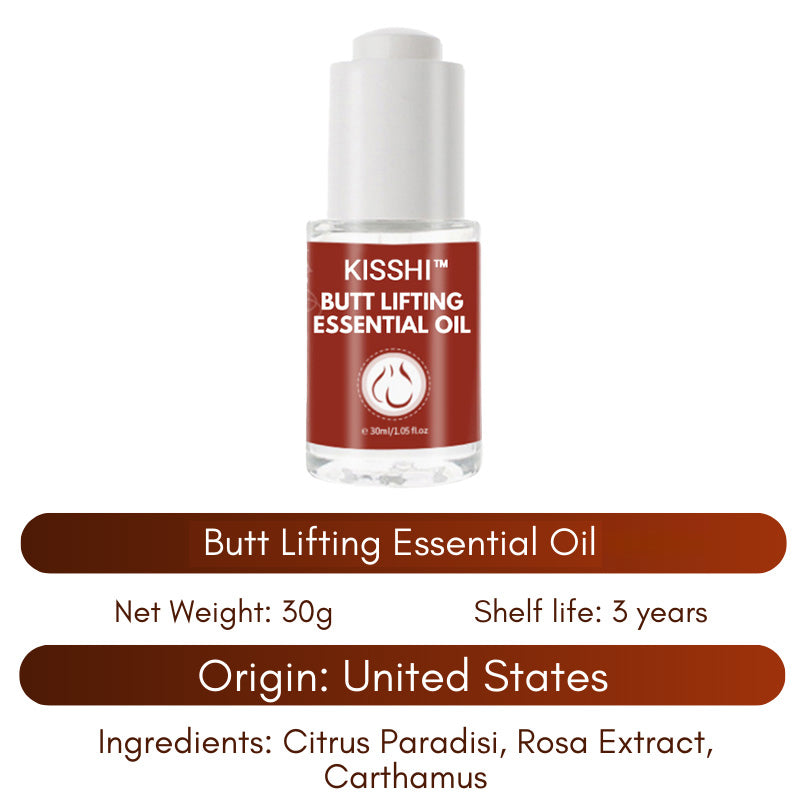 KISSHI™ Butt Lifting Essential Oil